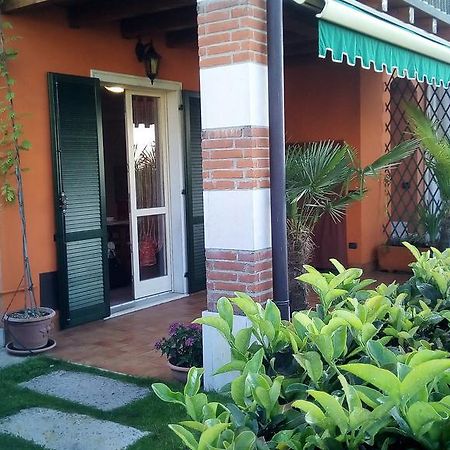 Apartmán Casa Vacanze I Borghi Salionze Exteriér fotografie