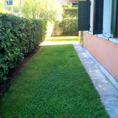 Apartmán Casa Vacanze I Borghi Salionze Exteriér fotografie