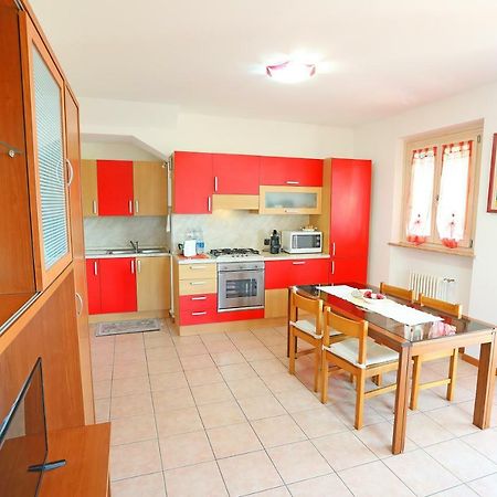 Apartmán Casa Vacanze I Borghi Salionze Exteriér fotografie
