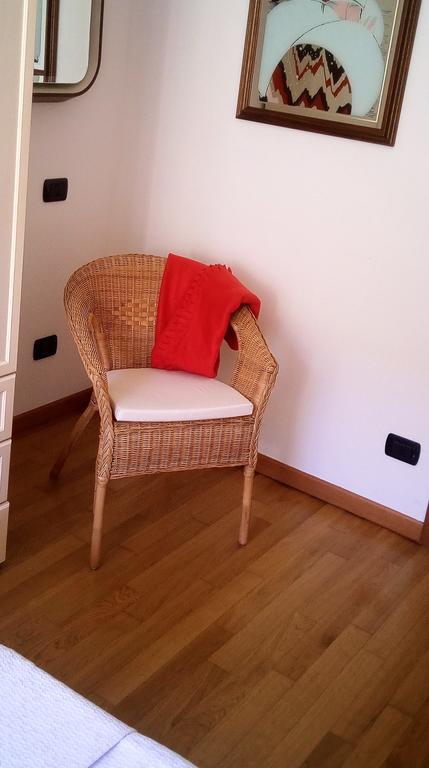 Apartmán Casa Vacanze I Borghi Salionze Exteriér fotografie