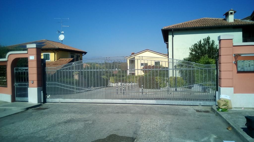 Apartmán Casa Vacanze I Borghi Salionze Exteriér fotografie