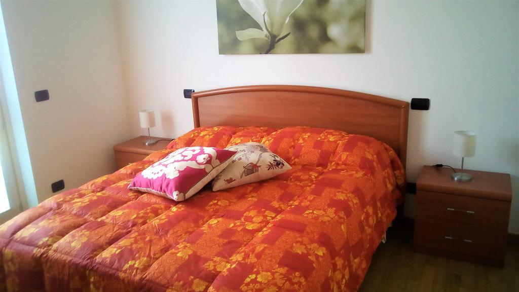 Apartmán Casa Vacanze I Borghi Salionze Exteriér fotografie
