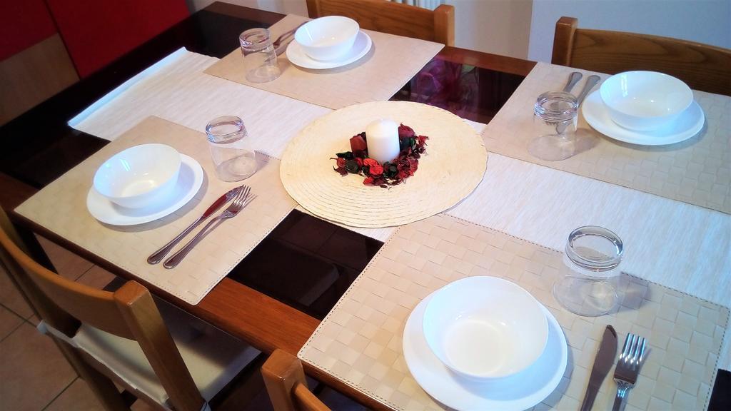 Apartmán Casa Vacanze I Borghi Salionze Exteriér fotografie
