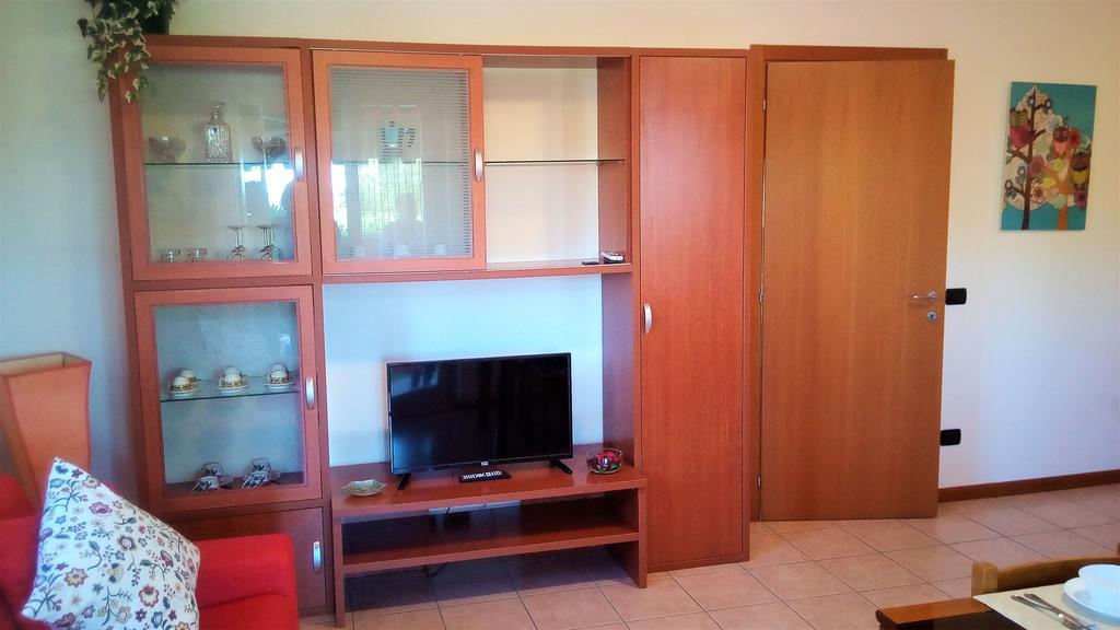 Apartmán Casa Vacanze I Borghi Salionze Exteriér fotografie