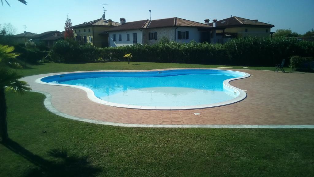 Apartmán Casa Vacanze I Borghi Salionze Exteriér fotografie