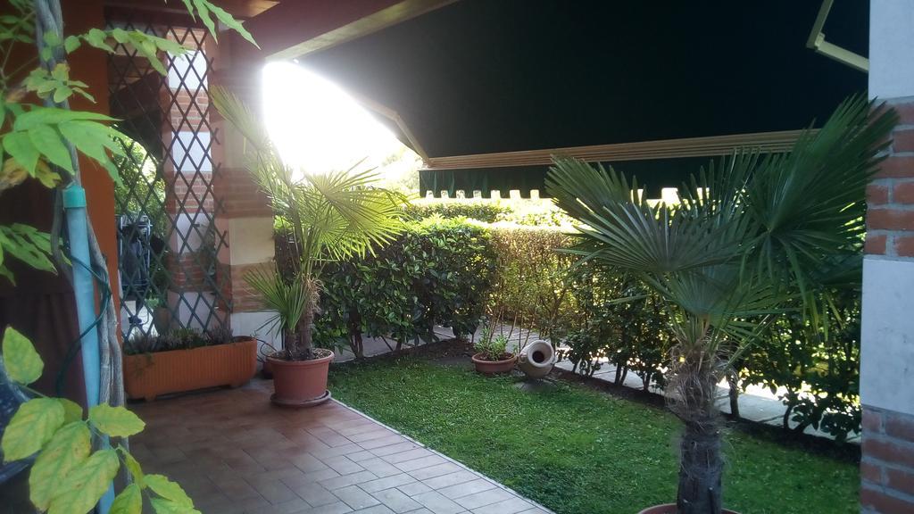 Apartmán Casa Vacanze I Borghi Salionze Exteriér fotografie