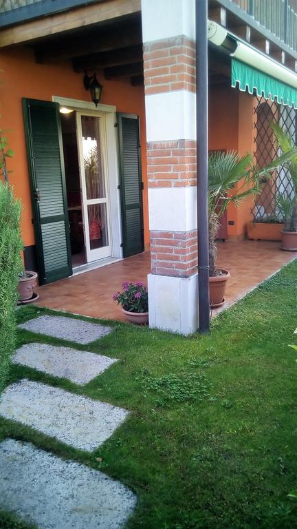 Apartmán Casa Vacanze I Borghi Salionze Exteriér fotografie