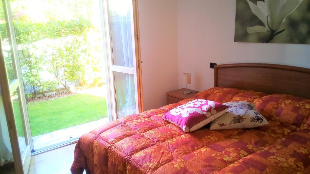 Apartmán Casa Vacanze I Borghi Salionze Exteriér fotografie
