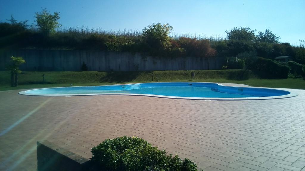 Apartmán Casa Vacanze I Borghi Salionze Exteriér fotografie