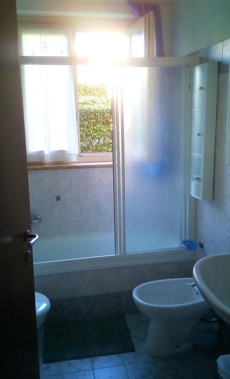 Apartmán Casa Vacanze I Borghi Salionze Exteriér fotografie