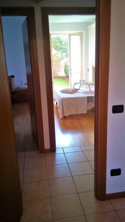 Apartmán Casa Vacanze I Borghi Salionze Exteriér fotografie