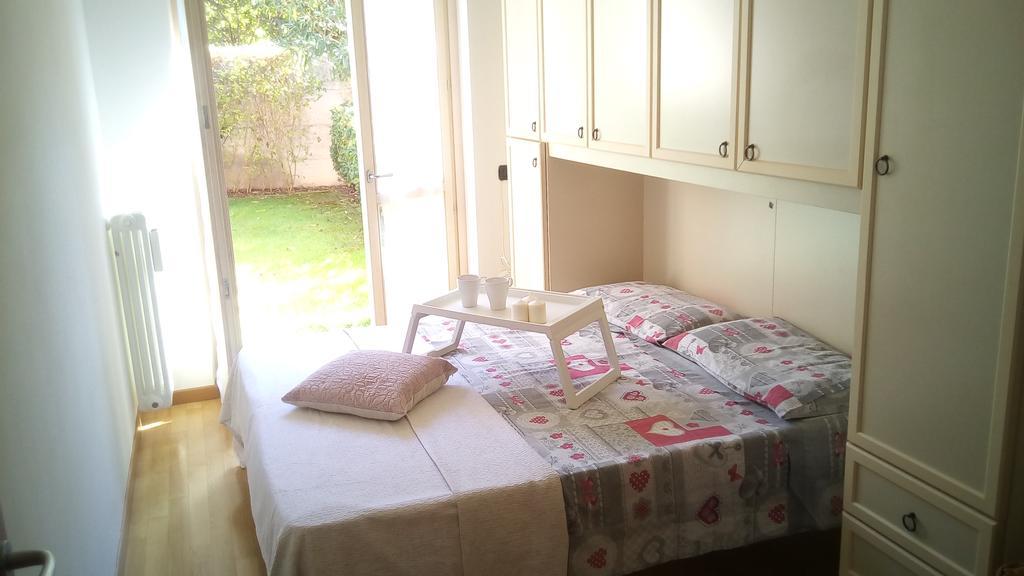 Apartmán Casa Vacanze I Borghi Salionze Exteriér fotografie