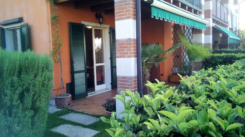 Apartmán Casa Vacanze I Borghi Salionze Exteriér fotografie