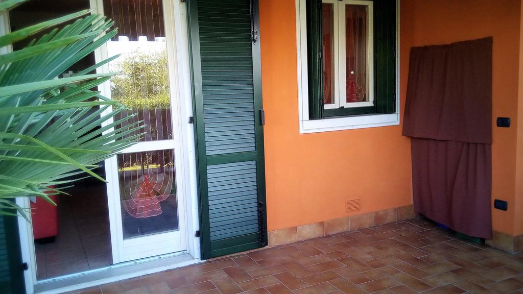 Apartmán Casa Vacanze I Borghi Salionze Exteriér fotografie