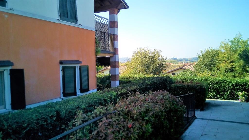 Apartmán Casa Vacanze I Borghi Salionze Exteriér fotografie