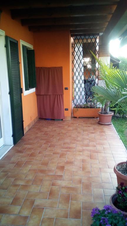 Apartmán Casa Vacanze I Borghi Salionze Exteriér fotografie