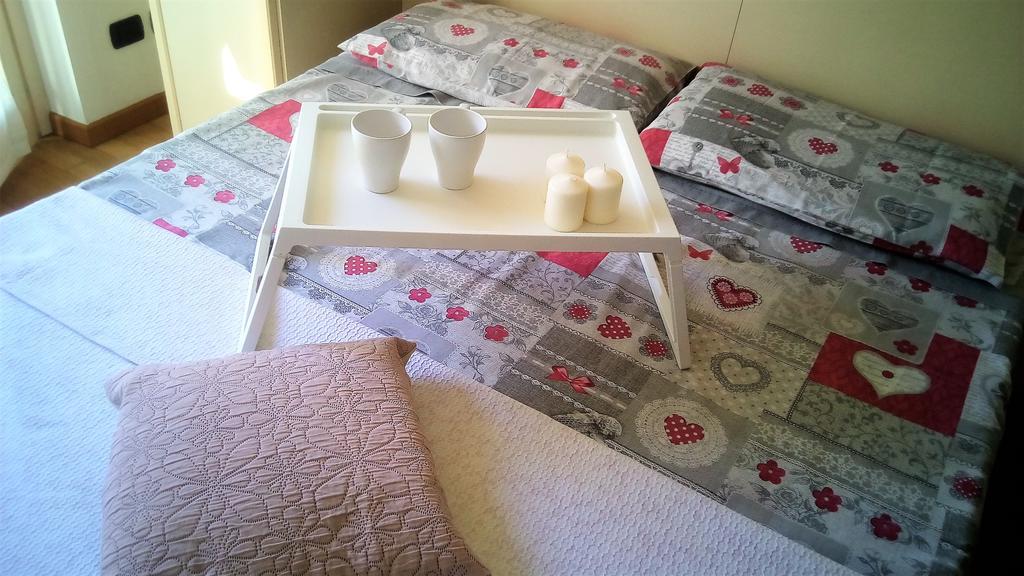 Apartmán Casa Vacanze I Borghi Salionze Exteriér fotografie