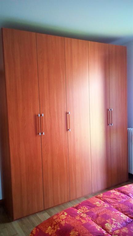 Apartmán Casa Vacanze I Borghi Salionze Exteriér fotografie