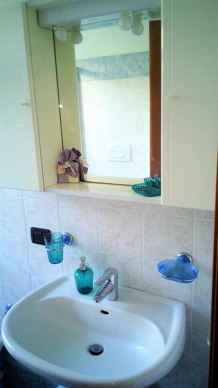 Apartmán Casa Vacanze I Borghi Salionze Exteriér fotografie