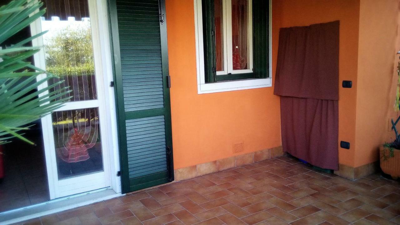 Apartmán Casa Vacanze I Borghi Salionze Exteriér fotografie