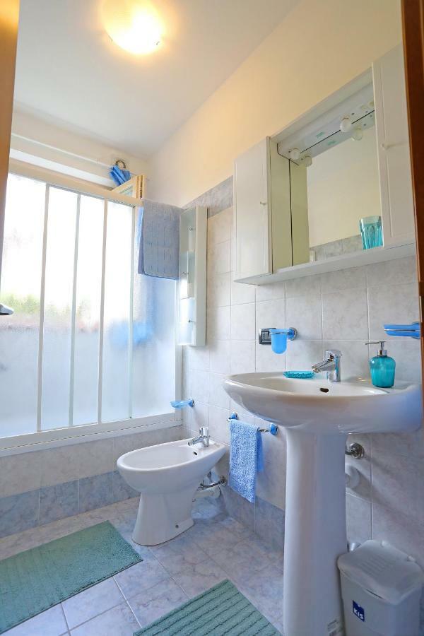 Apartmán Casa Vacanze I Borghi Salionze Exteriér fotografie