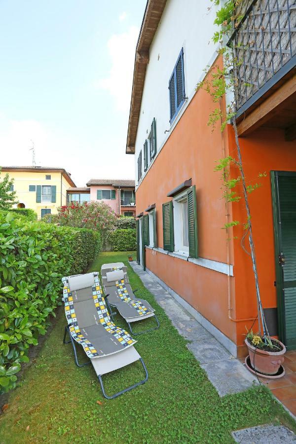 Apartmán Casa Vacanze I Borghi Salionze Exteriér fotografie