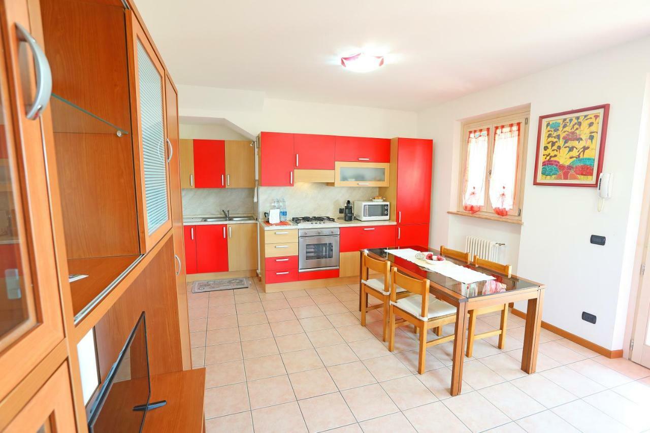 Apartmán Casa Vacanze I Borghi Salionze Exteriér fotografie
