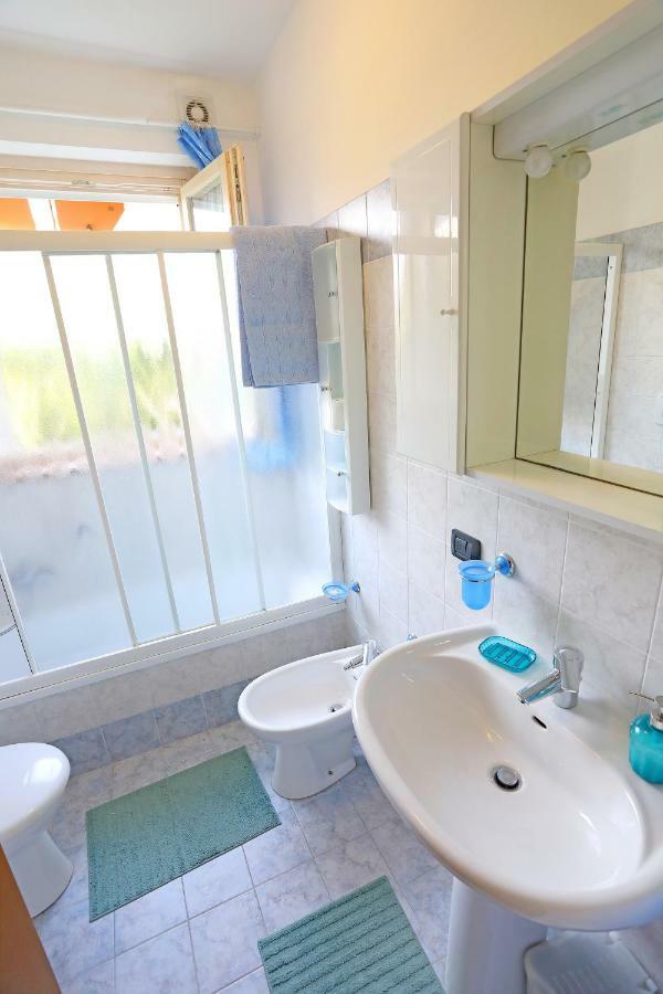Apartmán Casa Vacanze I Borghi Salionze Exteriér fotografie
