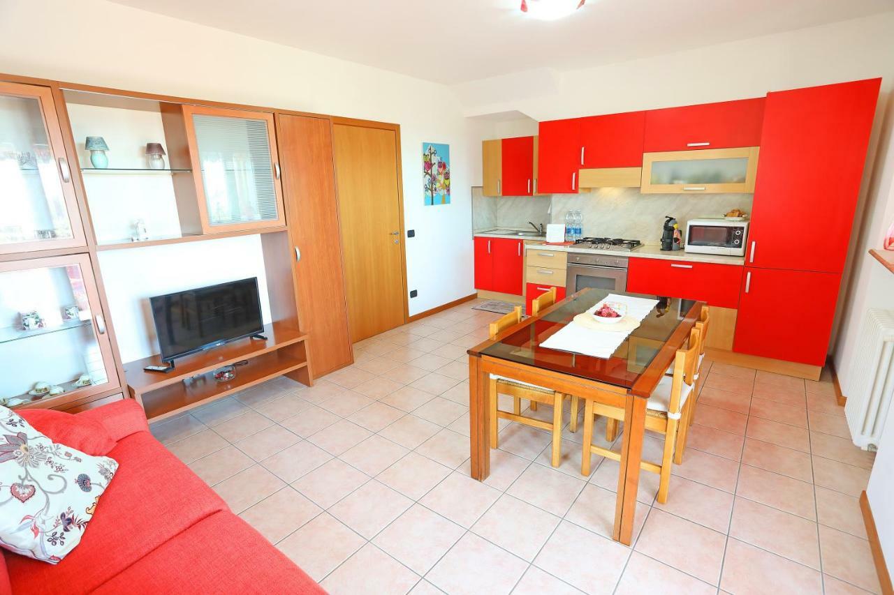 Apartmán Casa Vacanze I Borghi Salionze Exteriér fotografie