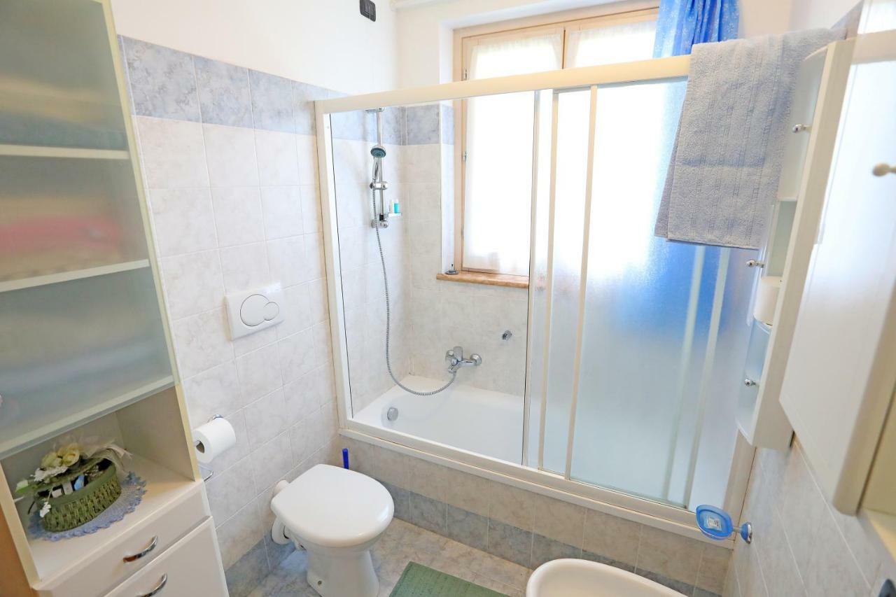 Apartmán Casa Vacanze I Borghi Salionze Exteriér fotografie