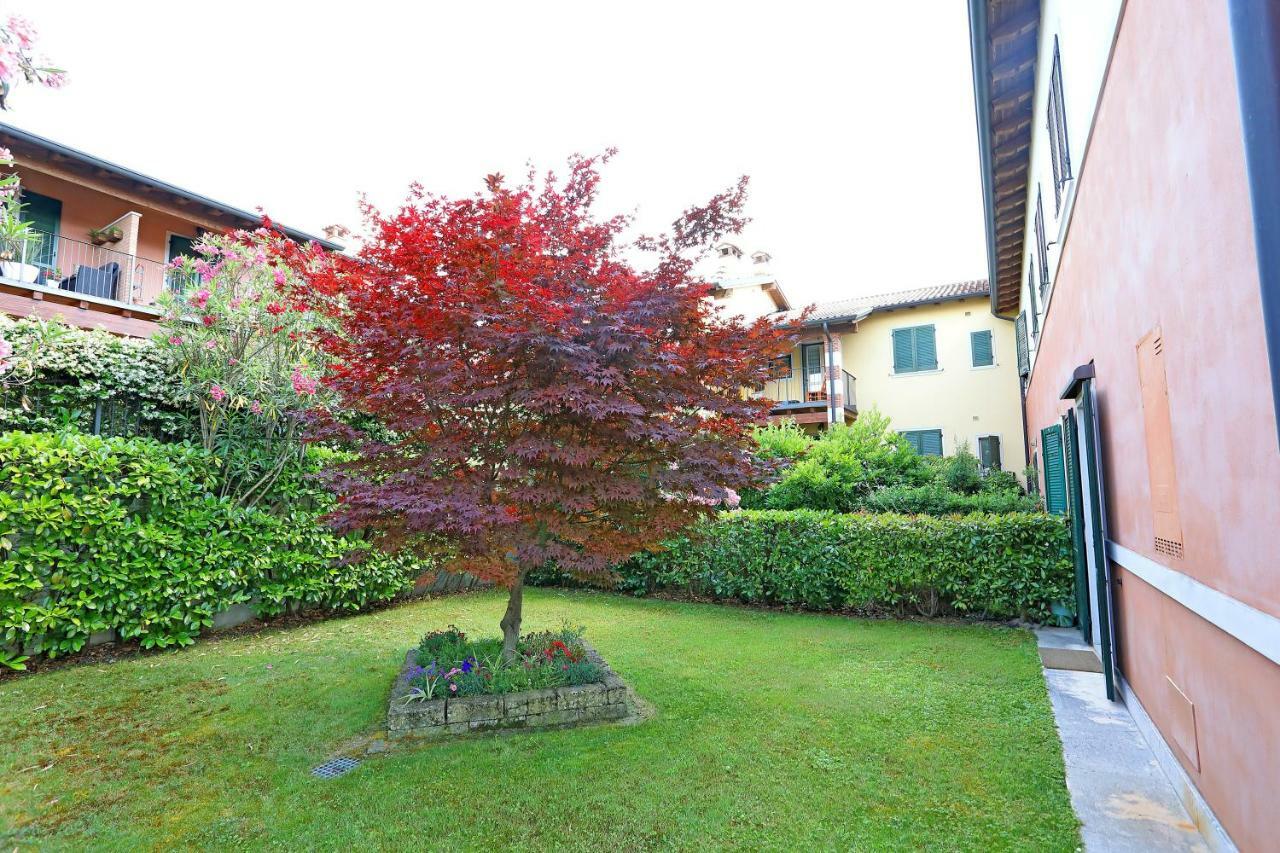 Apartmán Casa Vacanze I Borghi Salionze Exteriér fotografie