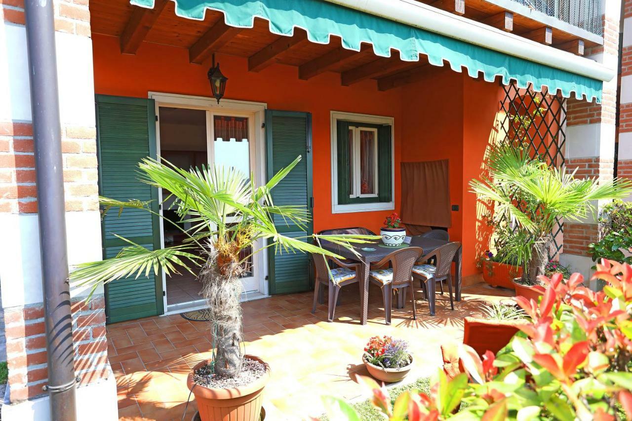 Apartmán Casa Vacanze I Borghi Salionze Exteriér fotografie