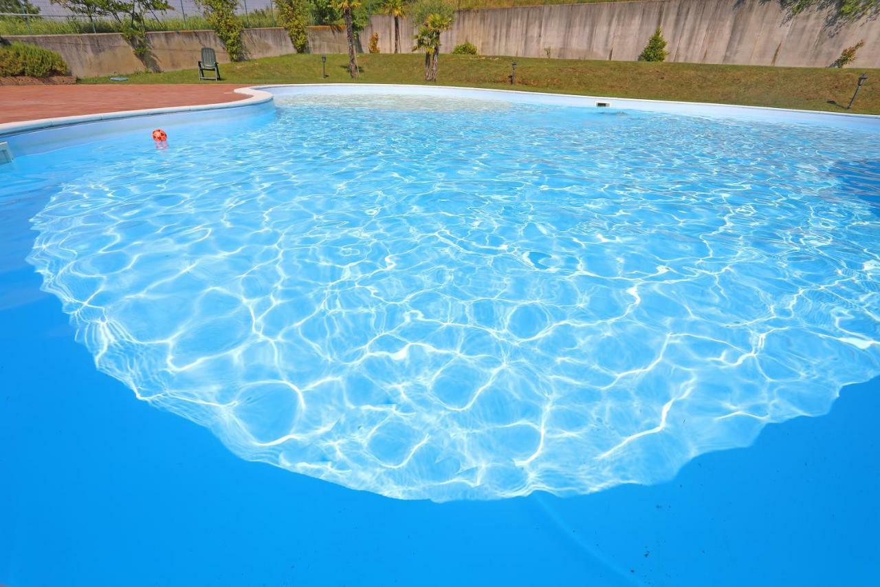 Apartmán Casa Vacanze I Borghi Salionze Exteriér fotografie