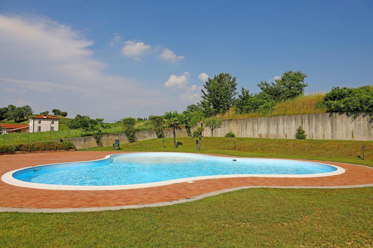 Apartmán Casa Vacanze I Borghi Salionze Exteriér fotografie