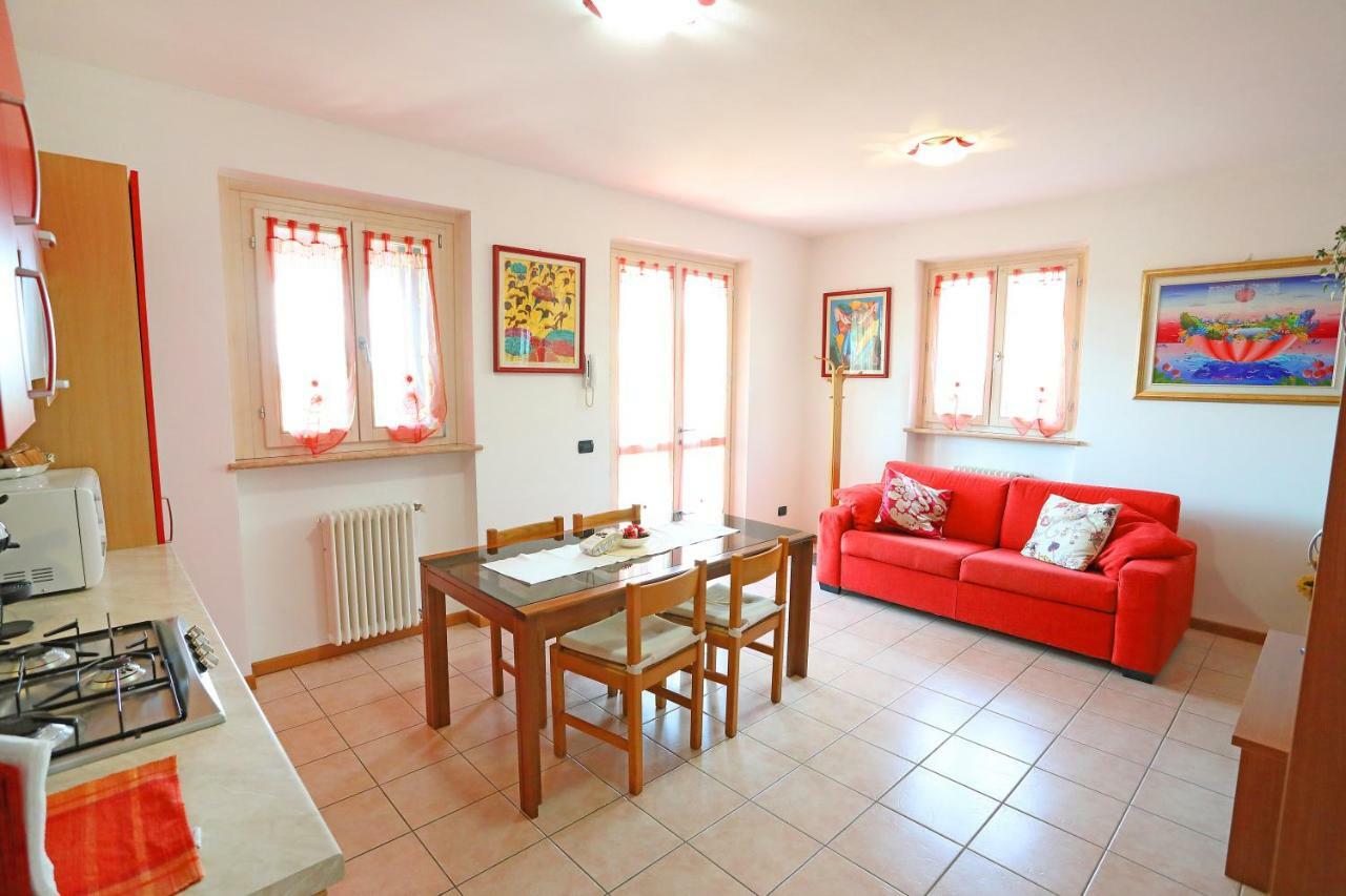 Apartmán Casa Vacanze I Borghi Salionze Exteriér fotografie
