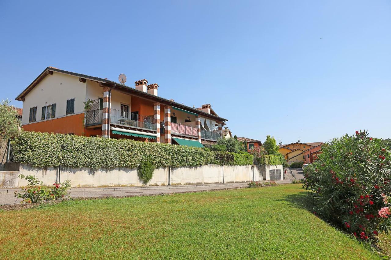 Apartmán Casa Vacanze I Borghi Salionze Exteriér fotografie