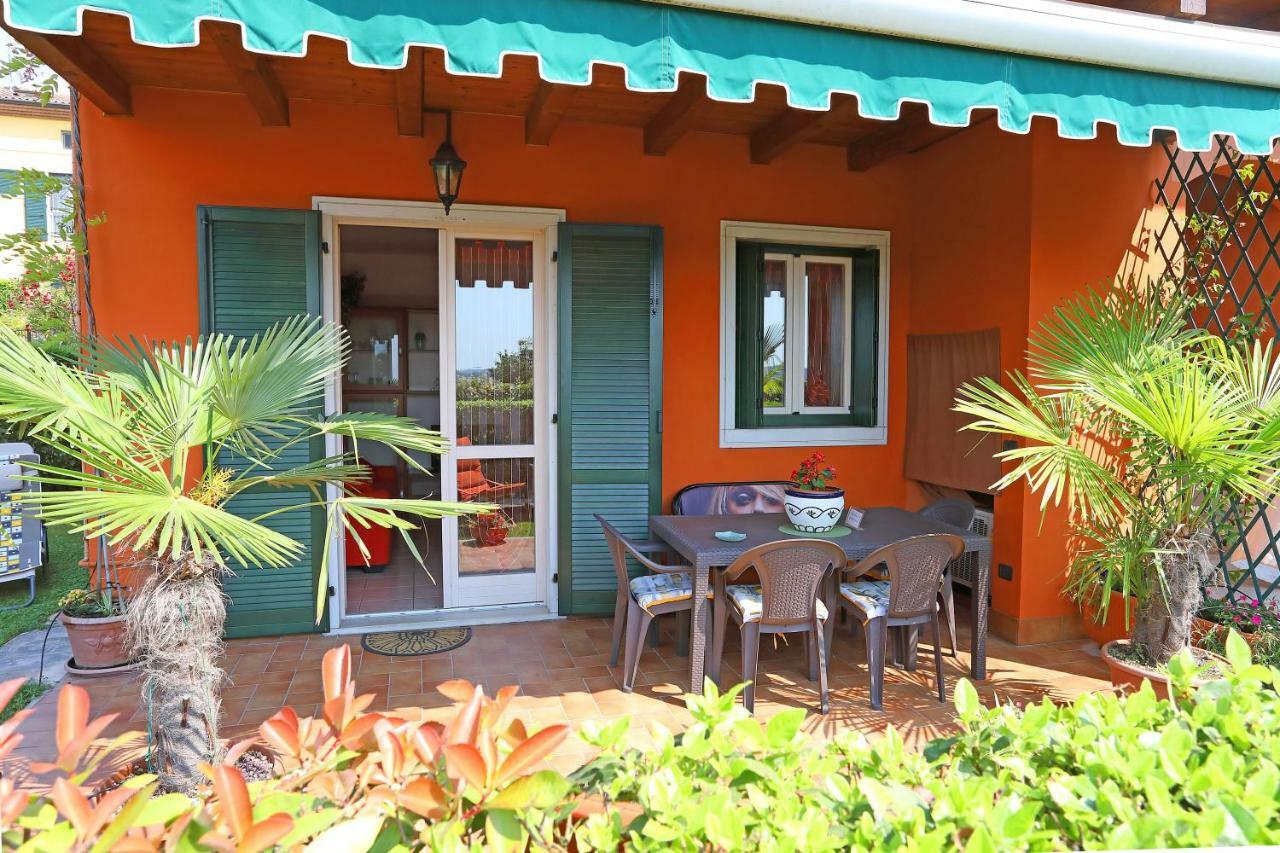 Apartmán Casa Vacanze I Borghi Salionze Exteriér fotografie